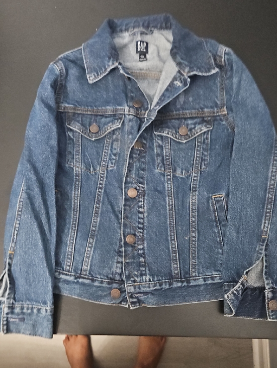 GAP Other - GAP Boys's Dark Blue Denim Jacket. Size L (10)